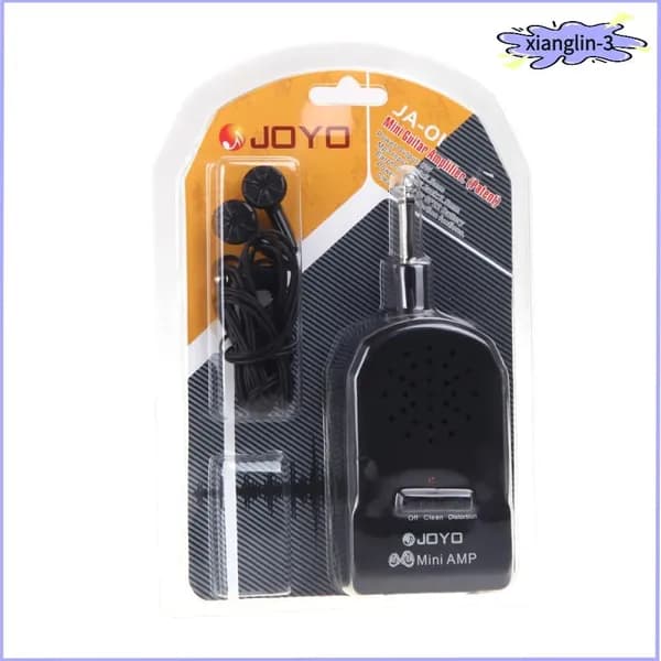 JOYO JA-01, мини-гитарный усилитель, для электрогитар