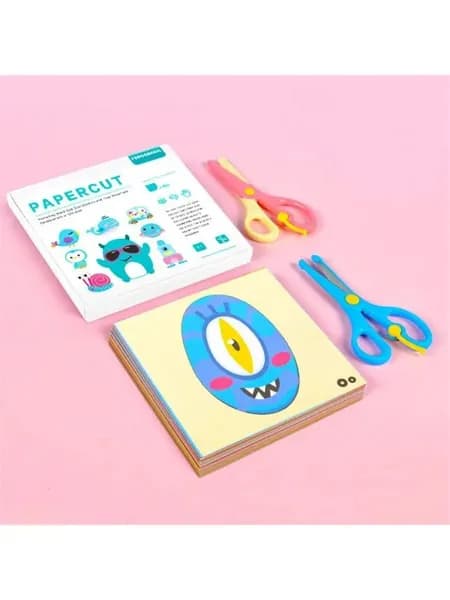 Игра PAPERCUT для развития мелкой моторики у детей
