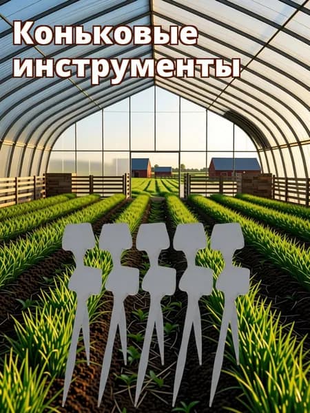 Серебристые подковные гвозди из железа, 10 штук, для исправления и крепления подков
