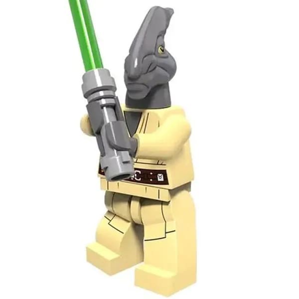 Минифигурка Star Wars Имперский ударный клон-трупер, совместимая с Легоing