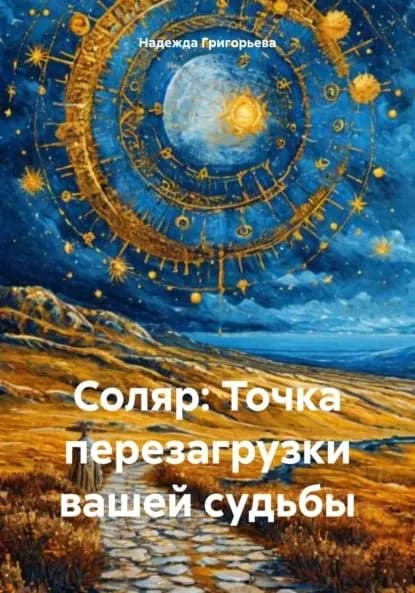 Соляр: Точка перезагрузки вашей судьбы | Григорьева Надежда | Электронная книга