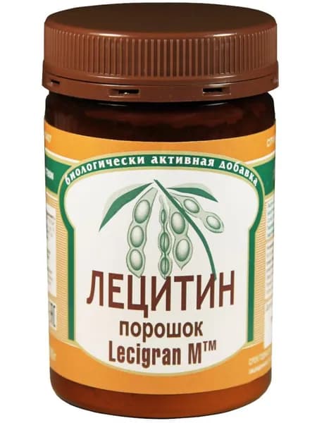 Лецитин соевый порошок 150 г