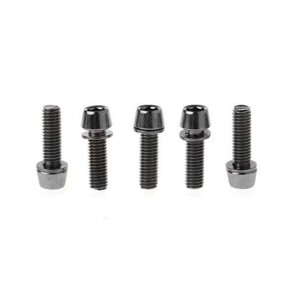 Болты велосипедные M5x20/M6x20 с проставкой, - M6