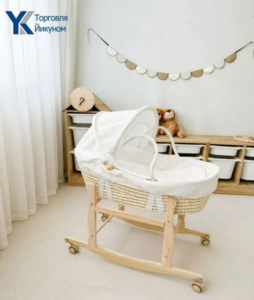 Колыбель ,,35х85х90см