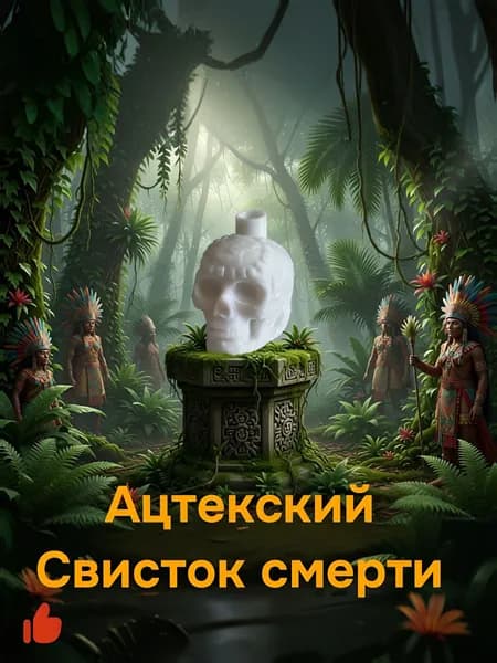 Свисток смерти Ацтеков