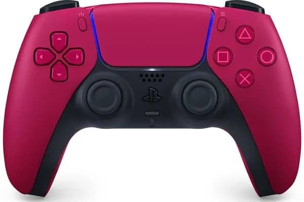 Геймпад беспроводной Sony DualSense "Cosmic Red" Wireless Controller (Для PS5/PlayStation 5)