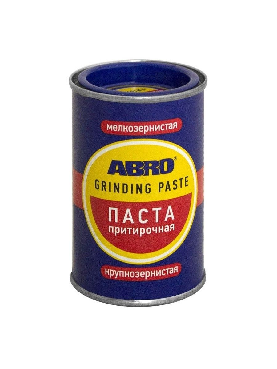 Шлифпаста для клапанов ABRO, 140 г / GP-201