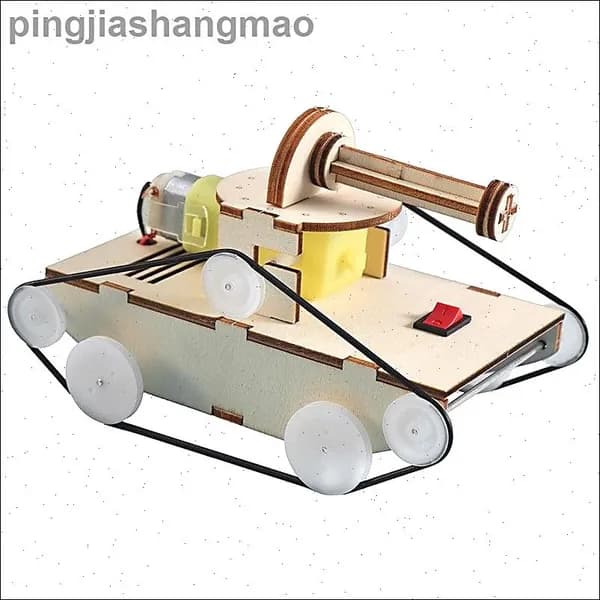 Научные технологии DIY ручные изобретения