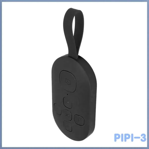 Bluetooth-кнопка для фото, черный