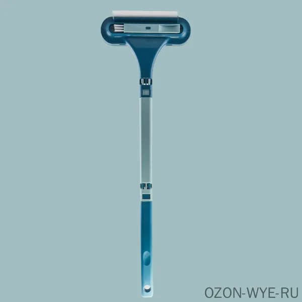 Устройство для качественной очистки оконных поверхностей и удаления пыли в домашних условиях