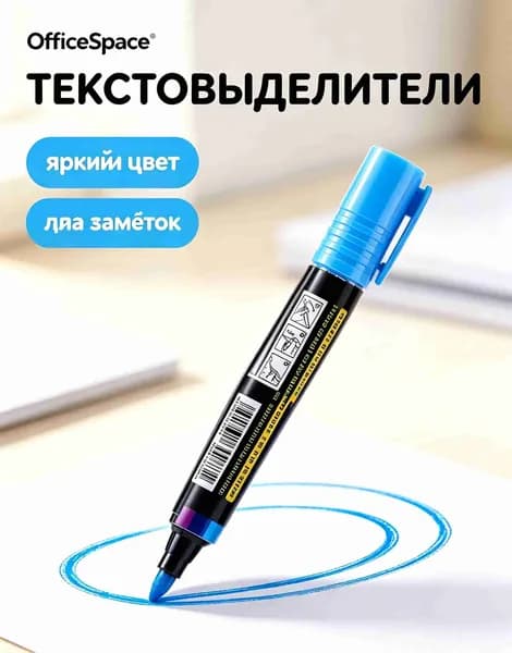 Маркер Акварельныйдля граффити, для декорирования