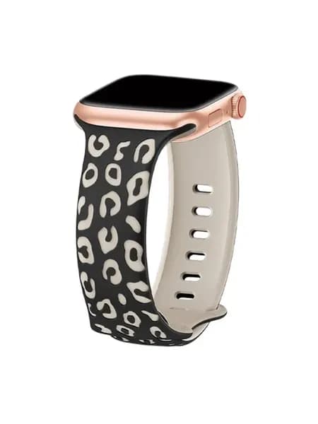 Ремешок для Apple Watch, 38 40 41 мм, черный
