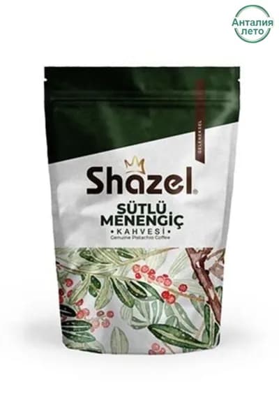 Shazel Кофе растворимый Порошковый 200г. 1шт.