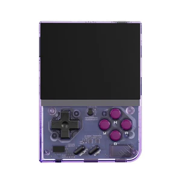 Игровая приставка. Miyoo mini plus+ Русское меню