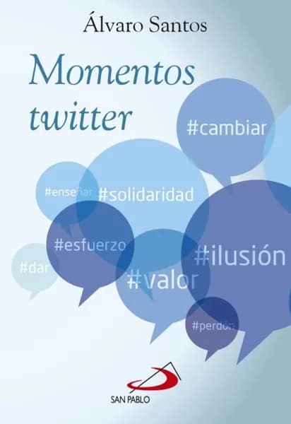 Momentos twitter | Álvaro Santos Iglesias | Электронная книга