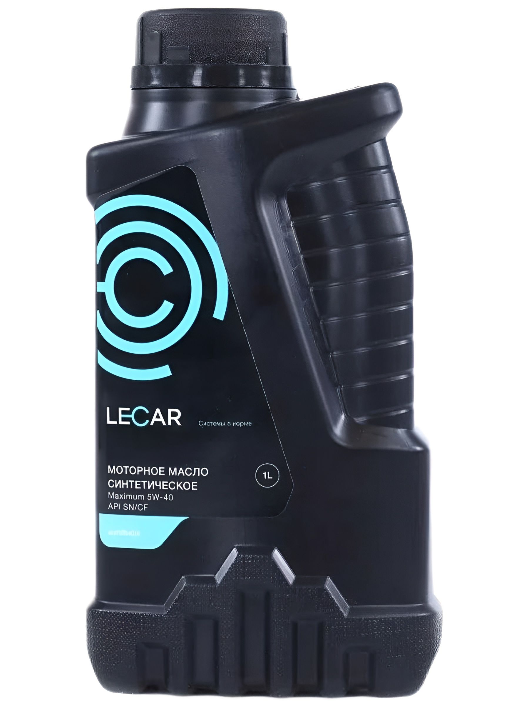 LECAR maximum 5W-40 Масло моторное, Синтетическое, 1 л