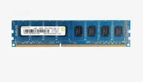 Ramaxel Оперативная память Модуль оперативной памяти DIMM DDR3 Ramaxel RMR1870EC58E9F-1333 4Гб 1333MHz DDR3L, 1333 МГц, 1 x 4 ГБ (RMR1870EC58E9F-1333)