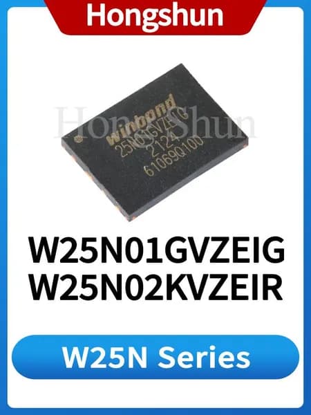 1 штука/партия W25N01GVZEIG WSON8