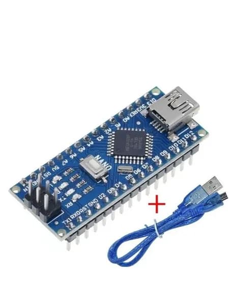 ATMEGA328P Pro Mini 328 Мини ATMEGA328 5 В/16 МГц 3,3 В/8 МГц для платы разработки Arduino