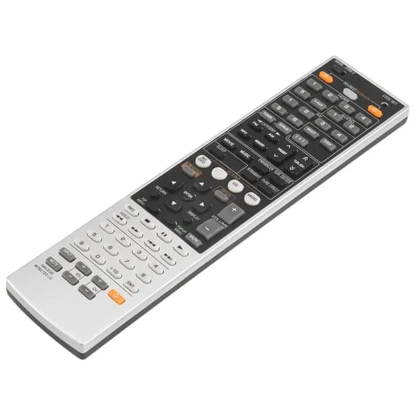 RAV336 WT92720US Сменный пульт ДУ для AV-ресивера Yamaha RX-A700 RX-V667 RX-A700BL HTR-6063 Дополнительный пульт ДУ RAV337 RAV338