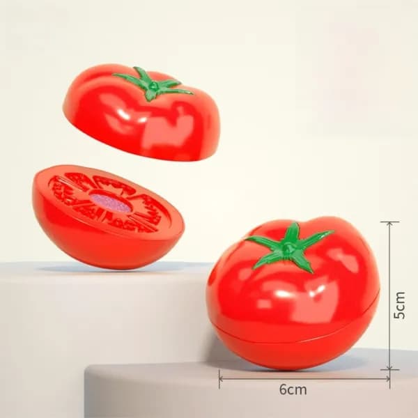 Имитация овощной игрушки