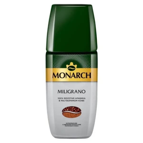 Микрофасованный, насыщенный кофе, 90 граммов-1