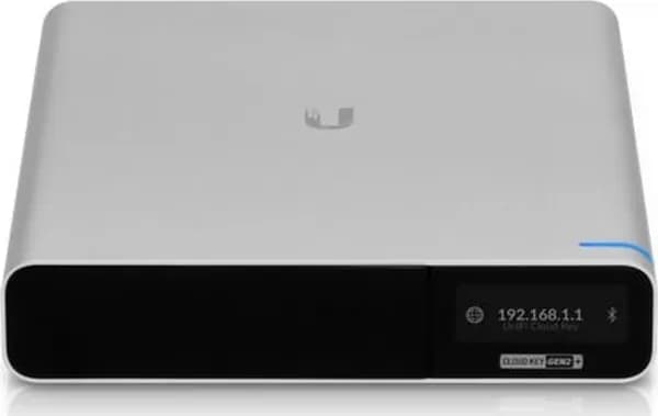 Контроллер Ubiquiti (UCK-G2-PLUS) серый