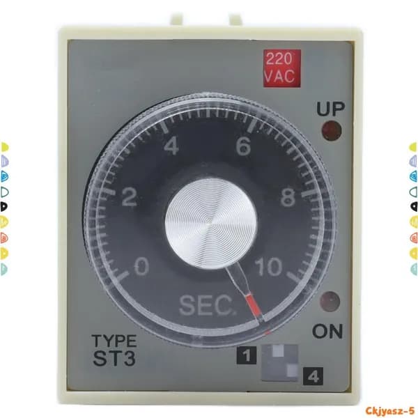 Реле времени AC220V