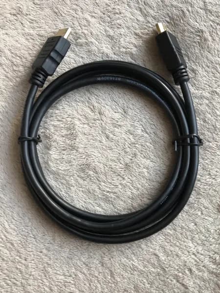 Кабель HDMI 1.4 GCC-HDMI-1.8M компьютерный кабель HDMI - HDM…