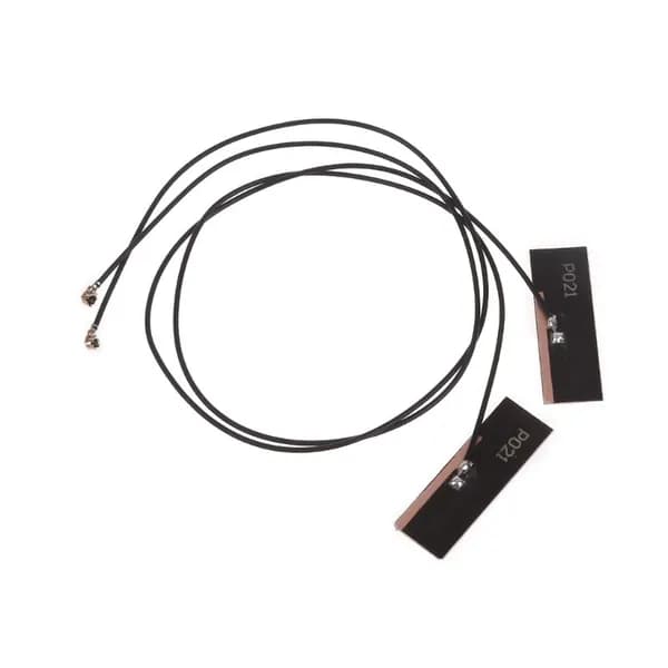 Антенна M.2 Mini PCI-E для беспроводного Wi-Fi MHF4 ноутбука/встроенного браслета для NGFF WIFI WLAN