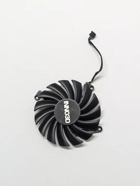 Вентилятор кулер ЦЕНТРАЛЬНЫЙ для INNO3D X3 3090 3080 3070 3060Ti