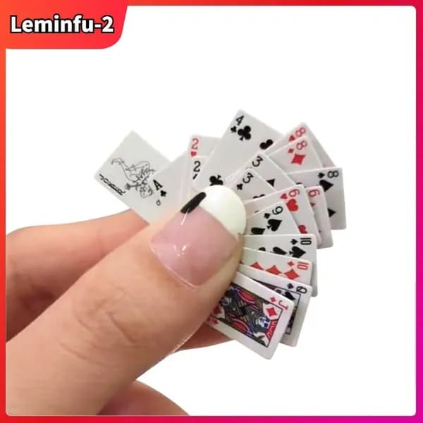 Игральные карты