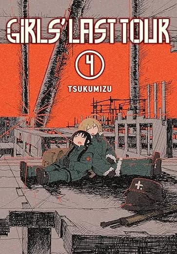 Girls' Last Tour, Vol. 4 (Volume 4)