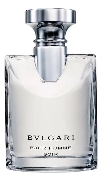BVLGARI Pour Homme Soir 1 мл Туалетная вода муж. отливант