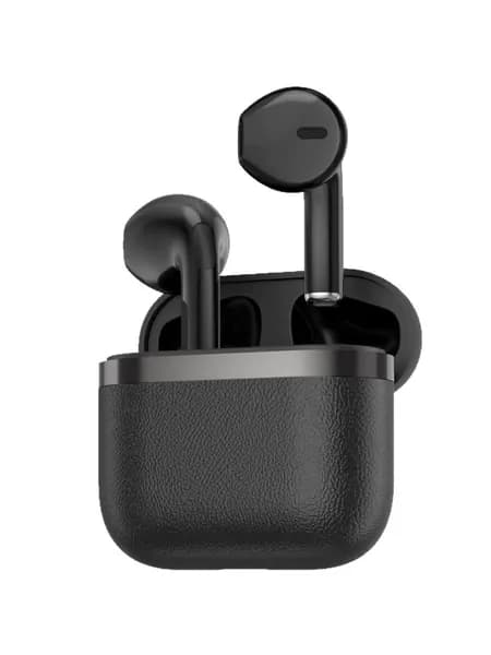 Наушники беспроводные, Bluetooth, Радиоканал, черный матовый