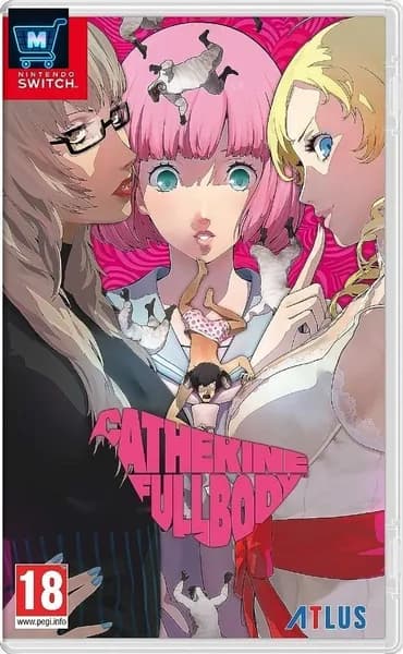 Игра Catherine: Full Body (Nintendo Switch, Английская версия)