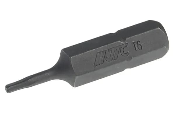 Вставка 1/4"DR TORX Т6х30мм, JTC-1133006