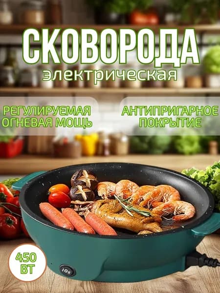 Электросковорода