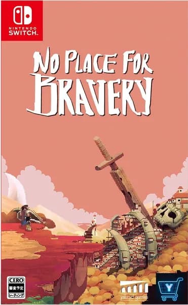 Игра No Place for Bravery (Nintendo Switch, Английская версия)