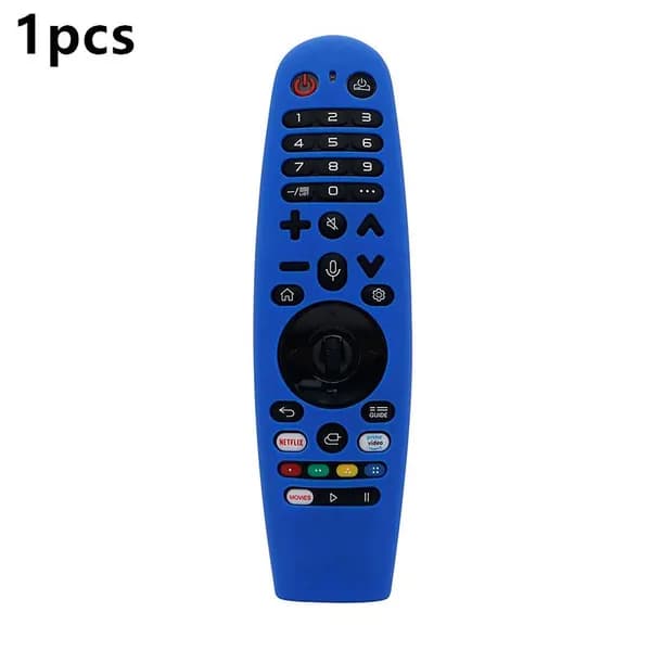 Силиконовый защитный чехол, совместимый с LG AN-MR600 MR650A MR18BA MR19BA AKB75855501 MR20GA HR600 HR650A