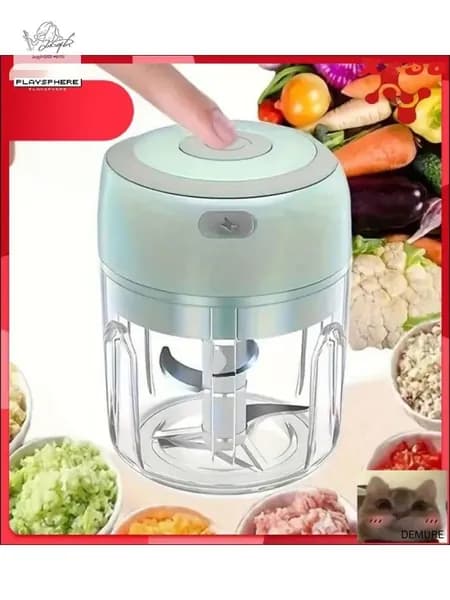 Уникальный измельчитель для кухни-скидка
