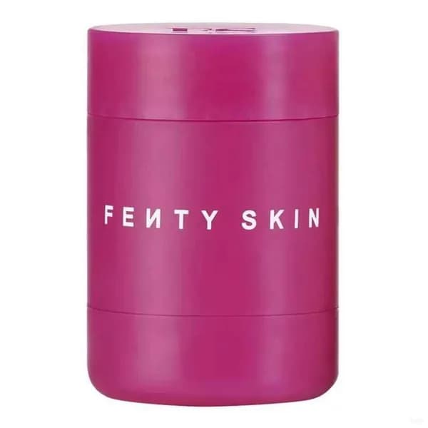 FENTY SKIN Plush Puddin' - Восстанавливающая маска для губ Барбадосская вишня