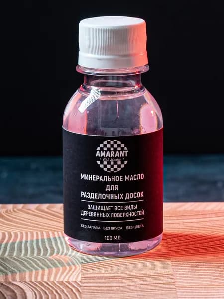 Масло для разделочных досок