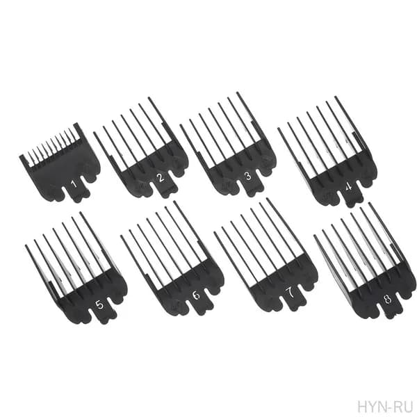 Zolyet Машинка для стрижки MM2628|260128, черный
