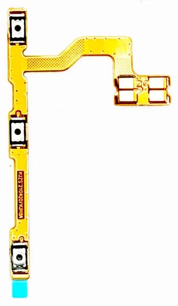 Шлейф для Xiaomi Redmi 8/8A (M1908C3IC/M1908C3KI) на кнопки громкости/включения