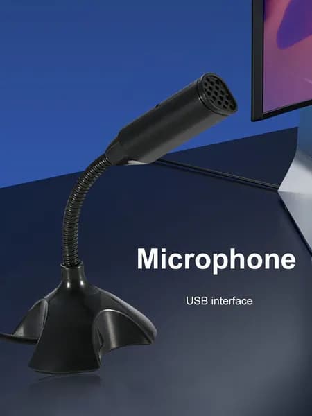 Микрофон универсальный USB микрофон
