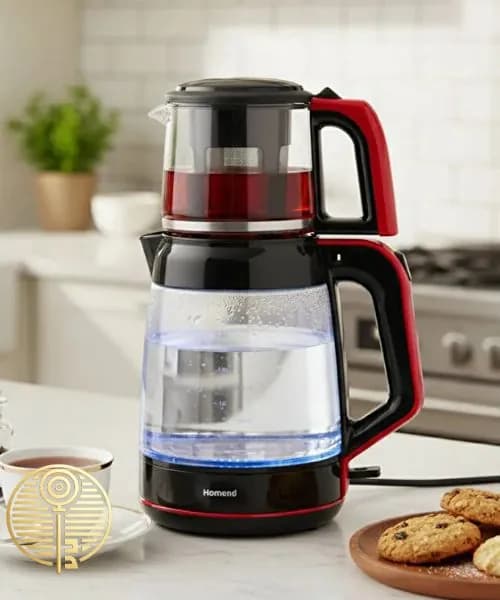 Homend Infinity XL 1764H чайный мастер