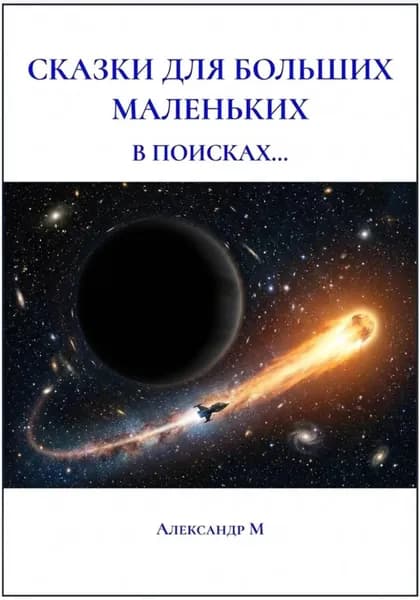 Сказки для больших маленьких, в поисках... | Александр М. | Электронная книга