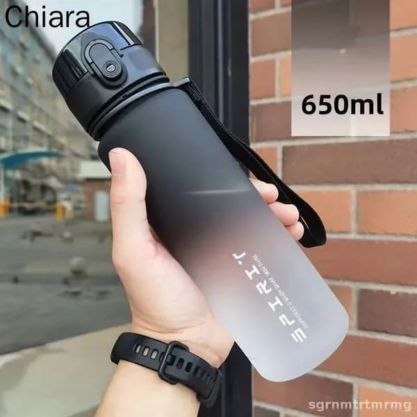 Шейкер спортивный, 650 мл