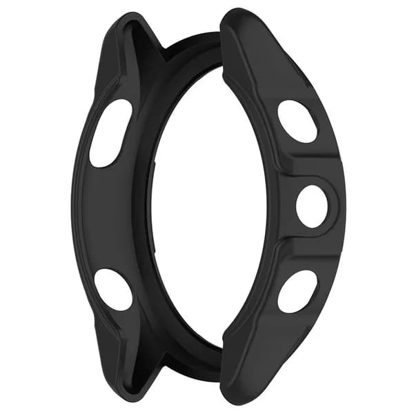 Защитный чехол для Garmin Forerunner 265 с мягким TPU материалом и защитой от ударов